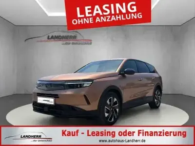 Gebraucht Opel Grandland X GS Line 136 PS (100 kW) 2025 Braun SUV