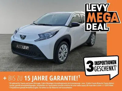 Gebraucht Toyota Aygo
