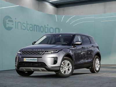Gebraucht Land Rover Range Rover evoque S 200 PS (147 kW) 2020 Grau SUV