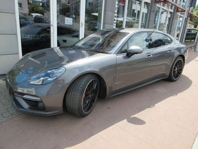 Porsche Panamera Turbo