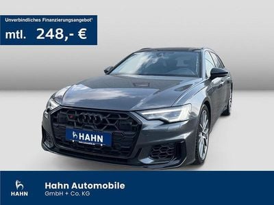 Second-hand Audi S6 Ambiente 344 CP (253 kW) 2024 Gri Break