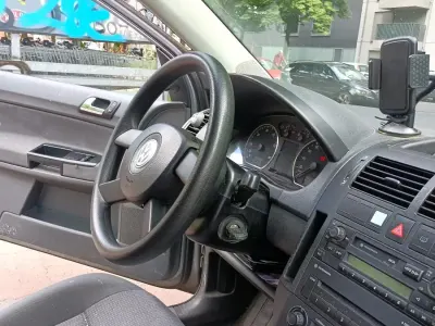 Gebraucht VW Polo 75 PS (55 kW) 2004 Grau Kleinwagen