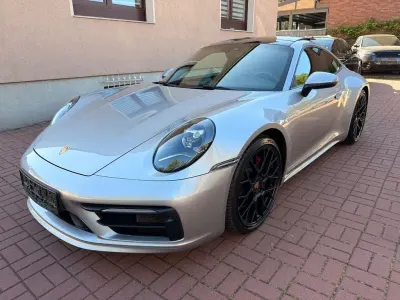 Gebraucht Porsche 911 Carrera 4S Sport 450 PS (330 kW) 2019 Silber Coupé