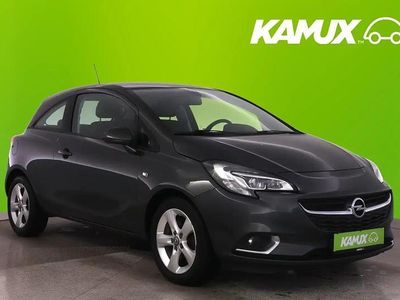 Gebraucht Opel Corsa Innovation 150 PS (110 kW) 2018 Silber / grau Kleinwagen