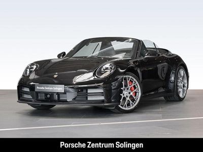 Porsche 911 Carrera S Cabriolet