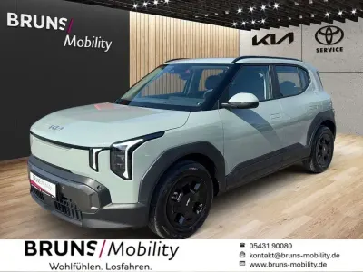 Neu Kia EV2 Air 108 kW (147 PS) 2026 Grau SUV