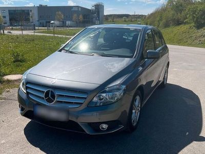 gebraucht Mercedes B180 - Kombilimousine