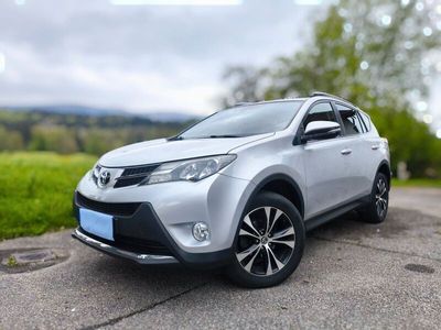 gebraucht Toyota RAV4 2,0-l-D-4D 4x2