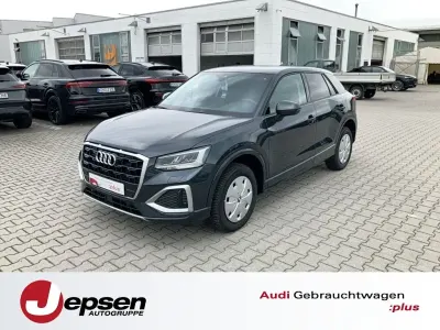 Gebraucht Audi Q2 Advanced Plus 116 PS (85 kW) 2025 Grau SUV