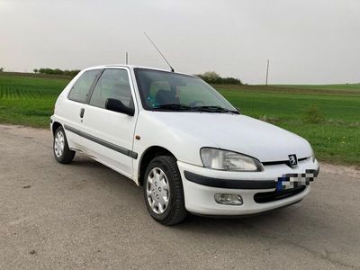 gebraucht Peugeot 106 