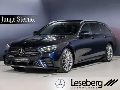 Gebraucht Mercedes E400