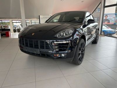 gebraucht Porsche Macan S| SERVICE | BOSE | LUFTFWRK | STANDHEIZUNG