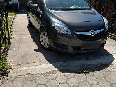 Second-hand Opel Meriva 110 CP (80 kW) 2016 Gri Monovolum