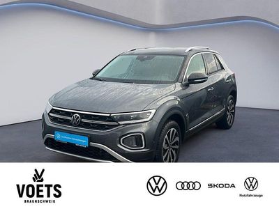 Neu VW T-Roc Style 150 PS (110 kW) 2025 Grau SUV