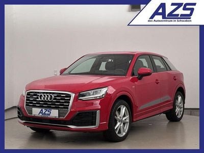 Gebraucht Audi Q2 S-Line 150 PS (110 kW) 2018 Rot SUV
