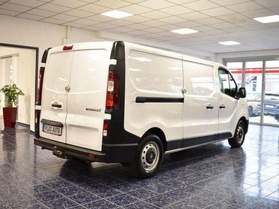 Gebraucht Renault Trafic 120 PS (88 kW) 2020 Weiß Van / Kleinbus