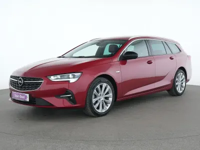 Gebraucht Opel Insignia Business 174 PS (127 kW) 2023 Chili rot Kombi