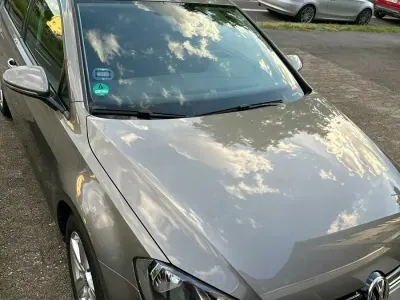 Gebraucht VW Golf VII 140 PS (102 kW) 2013 Grau Kleinwagen