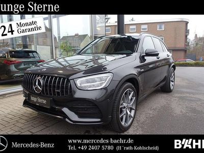 Gebraucht Mercedes C43 AMG AMG 390 PS (286 kW) 2020 Grau SUV