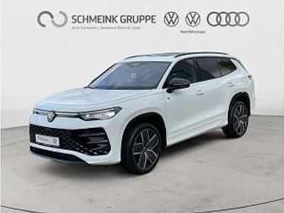 Nuova VW Tayron R-line 193 CV (141 kW) 2025 Bianco SUV
