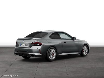 Gebraucht BMW M240 M Sport 387 PS (284 kW) 2025 Grau Coupé