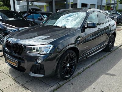 Gebraucht BMW X4 M Sport 313 PS (230 kW) 2018 Grau SUV