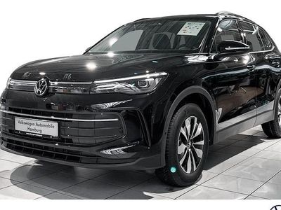 Ny VW Tiguan Life 150 HK (110 kW) 2025 Svart SUV