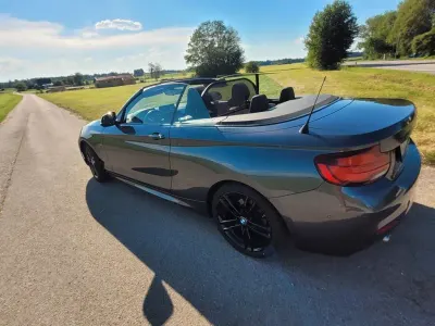 Gebraucht BMW 218