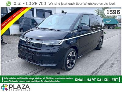 Second-hand VW T7 Style 150 CP (110 kW) 2024 Negru Van