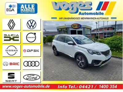 Gebraucht Peugeot 5008