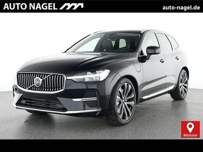 Gebraucht Volvo XC60 Plus 398 PS (292 kW) 2025 Schwarz SUV
