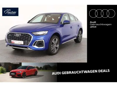 Gebraucht Audi Q5 Sportback