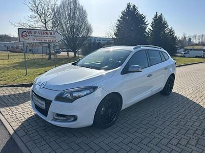 Second-hand Renault Mégane GrandTour GT 163 CP (119 kW) 2013 Alb Break