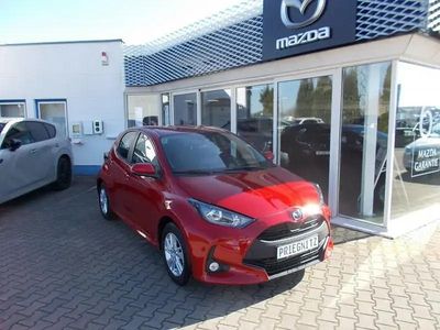 Gebraucht Mazda 2 116 PS (85 kW) 2023 Formal red Limousine