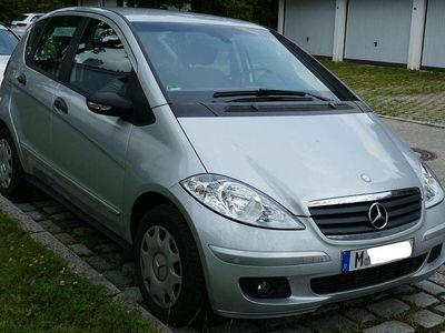Mercedes A170