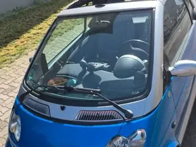 Occasion Smart ForTwo Cabrio