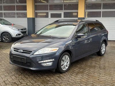 Gebraucht Ford Mondeo 116 PS (85 kW) 2011 Blau Kombi