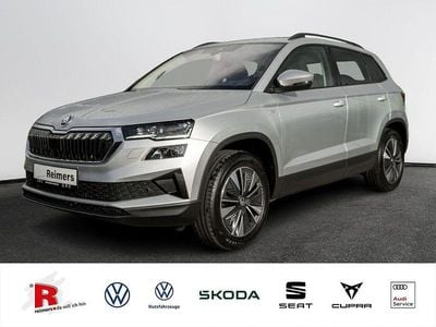 Silber Gebraucht 2022 Skoda Karoq Tour SUV | 24.889 € (Guter Preis)