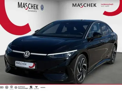 Second-hand VW ID.7 Pro 210 kW (286 CP) 2024 Negru Berlinǎ