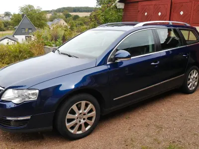 Gebraucht VW Passat