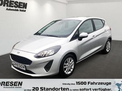 Silber Gebraucht 2022 Ford Fiesta Cool & Connect Limousine | 14.670 € (Superpreis)