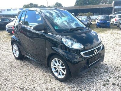 Smart ForTwo Cabrio