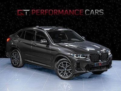 Gebraucht BMW X4 M Sport 190 PS (139 kW) 2024 Grau SUV