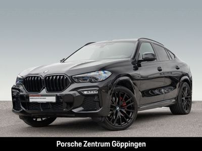 gebraucht BMW X6 xDrive 40i M-Sport Laserlicht Panorama Tempomat