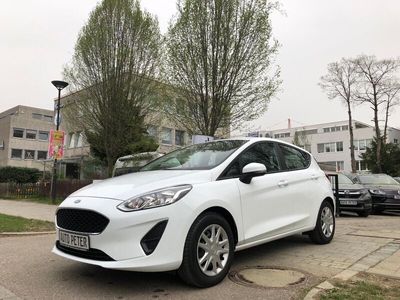 gebraucht Ford Fiesta Trend