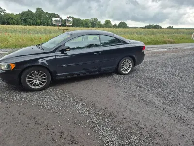 Gebraucht Volvo C70 179 PS (131 kW) 2006 Schwarz Cabrio