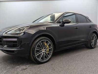 Schwarz Gebraucht 2020 Porsche Cayenne SUV | 67.999 € (Fairer Preis)