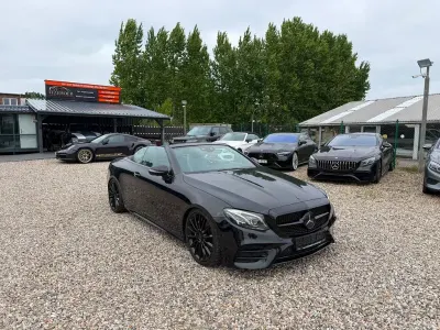 Gebraucht Mercedes E400