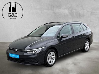 Usata VW Golf VIII Life 116 CV (85 kW) 2024 Grigio Station wagon