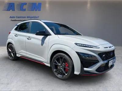 Gebraucht Hyundai Kona N Performance 280 PS (205 kW) 2023 Grau SUV